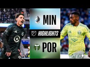 Video post by @Major League Soccer on YouTube