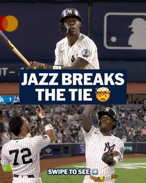 Image post by @mlb on Instagram