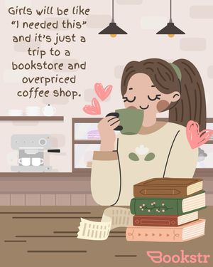 Image post by @bookstrofficial on Instagram