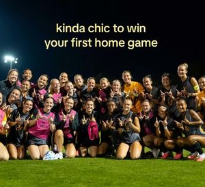 Image post by @gophersoccer on Instagram