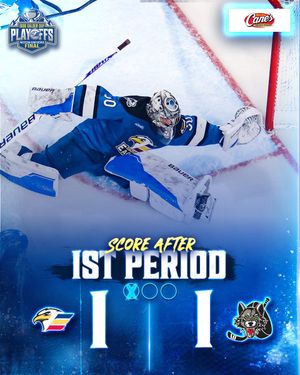 Image post by @ColoradoEagles on Twitter