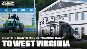 Video post by @New York Giants on YouTube