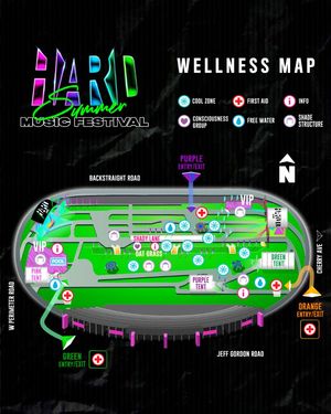 Image post by @HARDFEST on Twitter