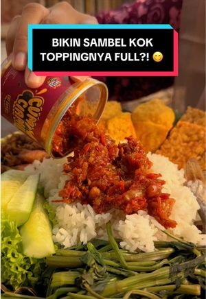 Video post by @eatsambel on TikTok