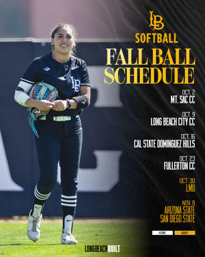 Image post by @lbsusoftball on Instagram