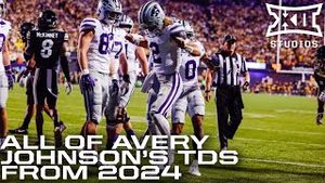 Video post by @Big 12 Conference on YouTube