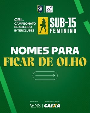 Image post by @basquetebrasil on Instagram
