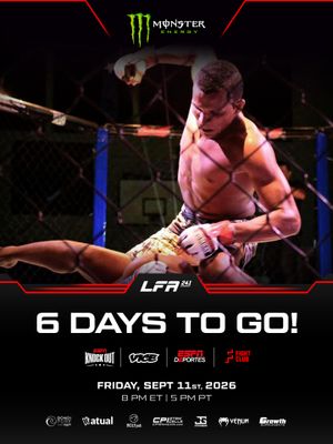 Image post by @lfafighting on Instagram