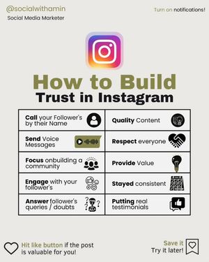 Image post by @socialwithamin on Instagram