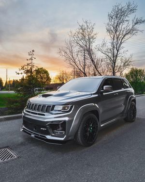 Image post by @rhino_srt8 on Instagram