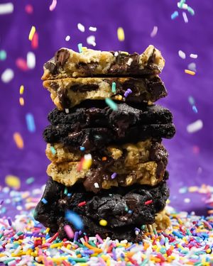 Image post by @insomniacookies on Instagram