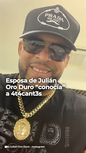 Image post by @univisionfamosos on Instagram