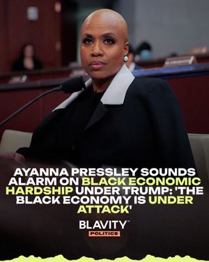 Image post by @blavity on Instagram