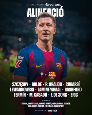 Image post by @fcbarcelona on Instagram