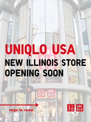 Image post by @uniqlousa on Instagram