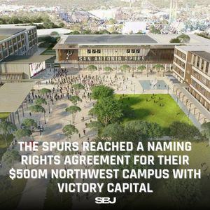 Image post by @sportsbusinessjournal on Instagram