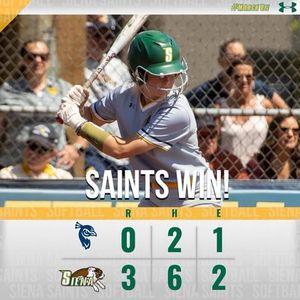 Image post by @sienasaints on Instagram