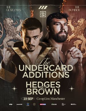 Image post by @matchroomboxing on Instagram