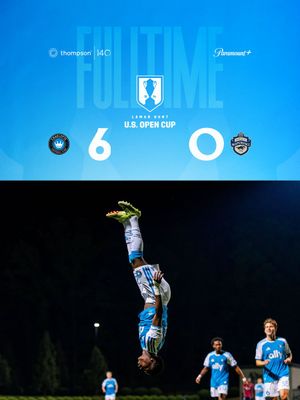 Image post by @CharlotteFC on Twitter