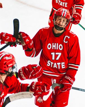 Image post by @osuclubhockey on Instagram