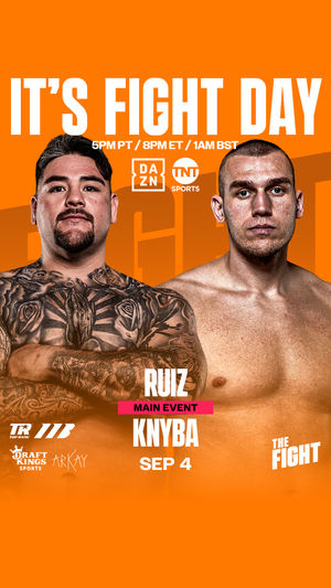 Video post by @daznboxing on TikTok