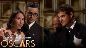Video post by @oscars on YouTube