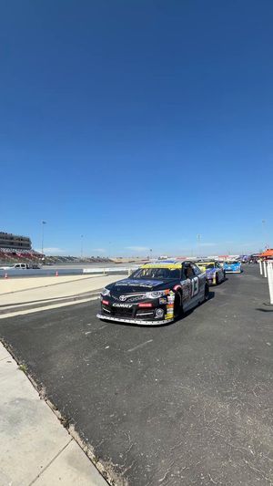 Video post by @ARCA_Racing on Twitter