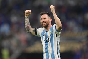 Image post by @FIFAWorldCup on Twitter