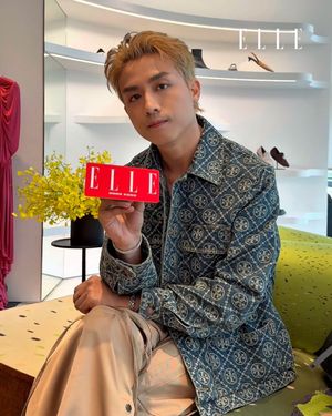 Image post by @ellehongkong on Instagram