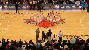 Image post by @rockettes on Facebook