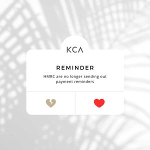 Image post by @kcaaccountants on Instagram
