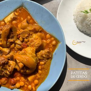 Image post by @restaurantecasaemilio on Instagram