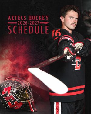 Image post by @sdsuhockey on Instagram