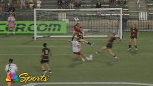 Video post by @nbcsports on YouTube