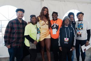 Image post by @justiniparker on Instagram