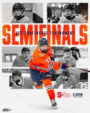 Image post by @syracusehockey on Instagram