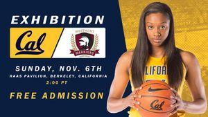 Image post by @calwbball on Instagram