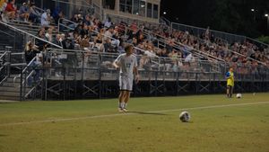 Image post by @davidsonmsoccer on Instagram