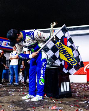 Image post by @nascar on Instagram