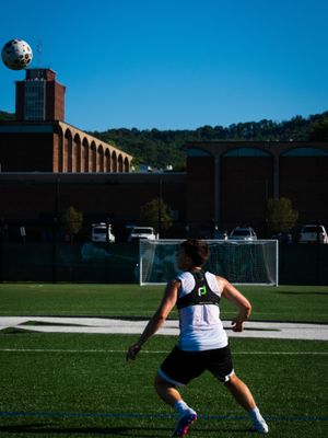 Image post by @binghamtonumensoccer on Instagram