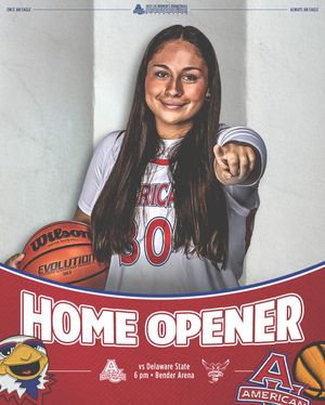 Image post by @auwbasketball on Instagram