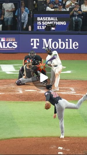 Image post by @mlb on Instagram