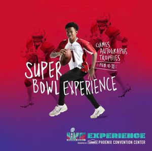 Image post by @AZSuperBowl on Twitter