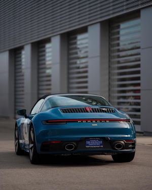Image post by @porscheexchange on Instagram