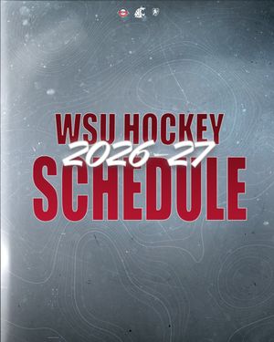 Image post by @wsu_hockey_ on Instagram