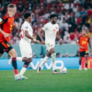 Image post by @alphonsodavies on Instagram