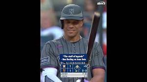 Video post by @snytv on YouTube