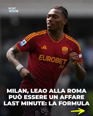 Image post by @sportmediaset on Instagram
