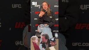 Video post by @sportsillustrated on YouTube