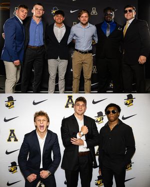 Image post by @appwrestling on Instagram